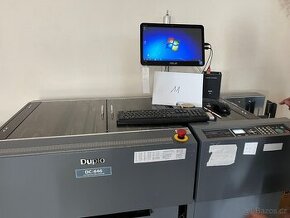 2018 Duplo DocuCutter DC-646 PRO