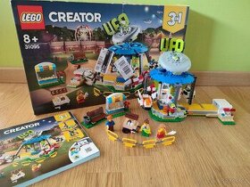 LEGO Creator 31095 Pouťový kolotoč