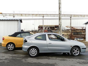 Renault Megane Coupe/Cabrio -- náhradní díly