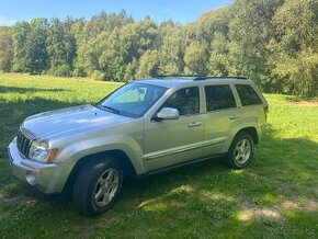 Prodám Jeep Grand Cherokee 3.0 CRD 160kw