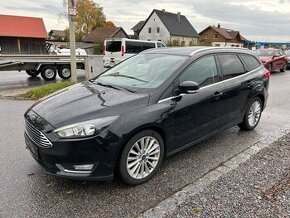 Ford Focus Turnier Titanium 92kW EcoBoost rok 03/2016