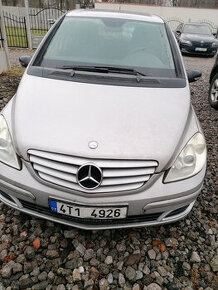 Mercedes B-class B170 CDI