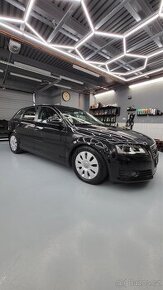 Audi A3 8P Facelift Sportback 2.0 TFSI / Quattro / DSG