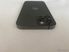 APPLE IPHONE 12 PRO 256 GB ŠEDÝ