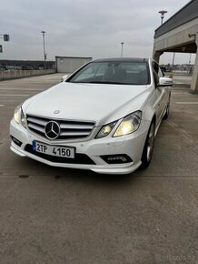 Mercedes-Benz E350 CDI Coupe