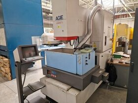 Elektroerozivní CNC hloubička AGIETRON COMPACT 2