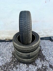 205/60 r17 Pirelli zimní