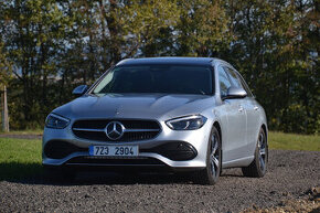 Mercedes-Benz C220d Kombi