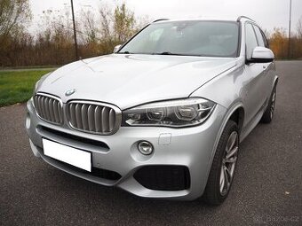 BMW X5 40d Xdrive, M-Paket, odpočet DPH