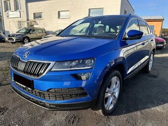 ŠKODA KODIAQ 1.5TSI 110KW SPORTLINE NAVIGACE FULL LED ČR DPH