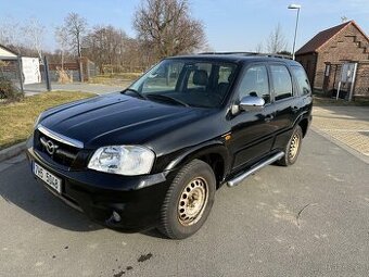 Mazda Tribute 2.0i 91kW 4x4