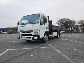 Kontejner Mitsubishi Fuso Canter 7C18 r.2016 90tisic km