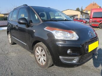 Citroën C3 Picasso 1.4i 16V Exclusive 1.MAJITEL