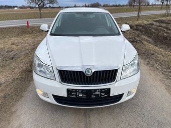 Škoda Octavia 2 Combi 1.6 TDI r.v. 2011