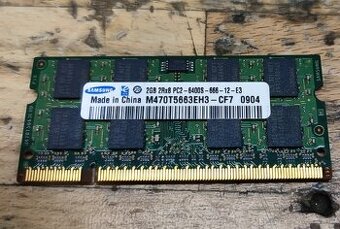 DDR2 2GB