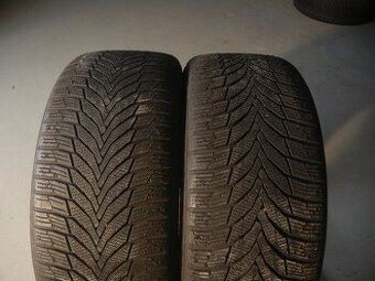 Zimní pneu Nexen 255/45R18