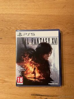 Final Fantasy XVI ps5 - 1