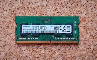 DDR4 - 4 GB, notebook