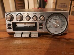 Radiomagnetofon Pioneer KP 500 - 1