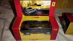 599 GTB Fiorano, autíčko Shell V-Power Ferrari 1:38