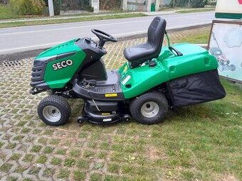 Seco Starjet P4 Speciál - zahradní traktor