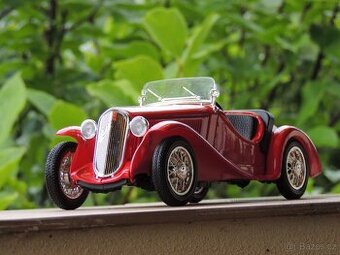 Fiat 508S Balilla 1:14 Polisitil