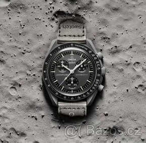 OMEGA Moonswatch Mission to the Mercury NOVÉ - 1