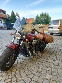 INDIAN SCOUT 1200 - 1