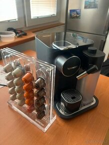 Kávovar Nespresso DeLonghi Gran Lattissima