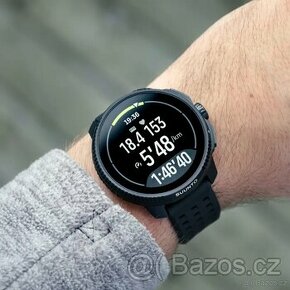 SUUNTO RACE ALL BLACK NOVÉ ZÁRUKA