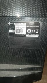 LG 24MA53 + set top box sencore - 1