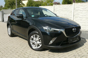 MAZDA CX3, 2.0i SKYACTIVE, FULL LED, PO 1. MAJITELI, NEHAV.