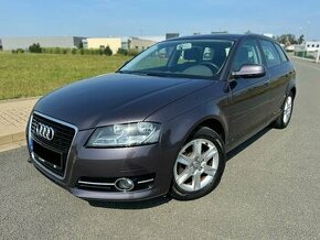 AUDI A3 1.2 TFSI 77KW //2012 1.MAJITEL 148.600 KM SERVISKA - 1