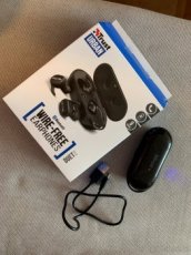 Trust duet 2wire-free bluetooth earphones - 1