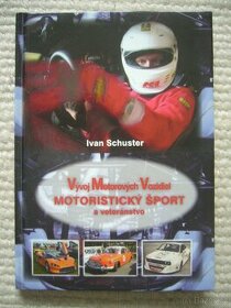 VÝVOJ MOTOROVÝCH VOZIDIEL - I.Schuster, 2007