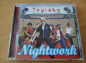 Cd - Nightwork - 1