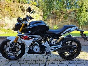 BMW G 310 R - TOP STAV - 5440 KM