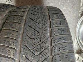 275/35R19 100V XL RFT Winter Sottozero 3 MOE/ PIRELLI - 1