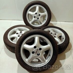 15" ALU kola – 4x100 – OPEL (MITSUBISHI, TOYOTA, FIAT) - 1