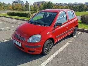 Toyota Yaris 1.0