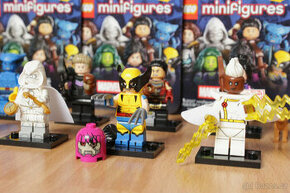 LEGO 71039 minifigurky kompletní série Marvel 2