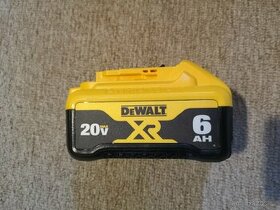 Dewalt baterie 6ah