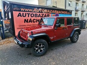 Jeep Wrangler 2.8CRD 130kw Rubicon AUT ČR - 1