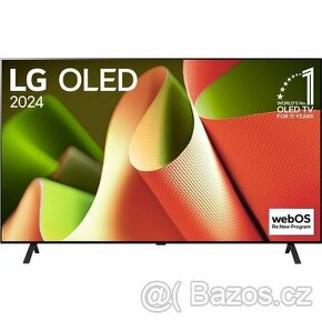 LG OLED77B46 Smart 4K TV 77" 195cm 120Hz, webOS, 2024