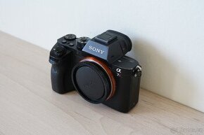 ▼ Sony Alpha A7R II tělo ZÁRUKA▼