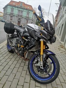 Yamaha MT10 SP MT-10 MT 10 ČR kup 40tkm 2017 Ohlins 125Kw