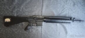 Airsoftová Zbraň MK12 SPR Mod 0