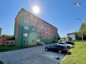 Pronájem bytu 1+1, 38 m², Habartov, ul. Čs. armády