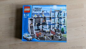 Lego city 7598