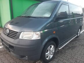 VW Transporter 1,9tdi 77kw, r.v.2005,bez DPF - 1